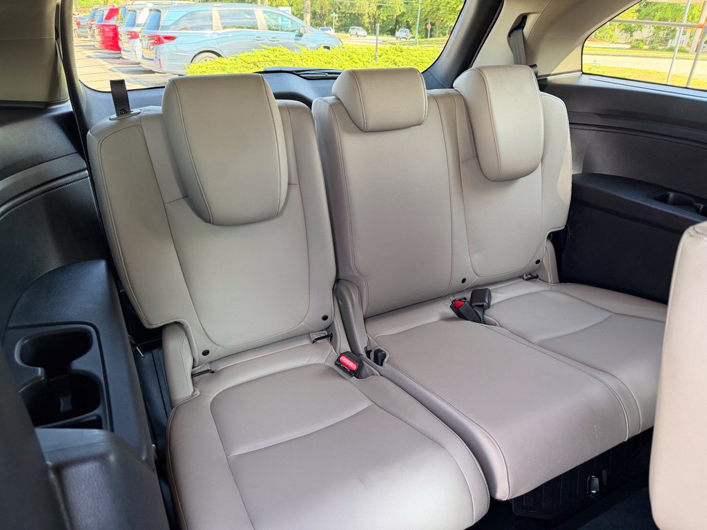 Certified 2024 Honda Odyssey EX-L image 40