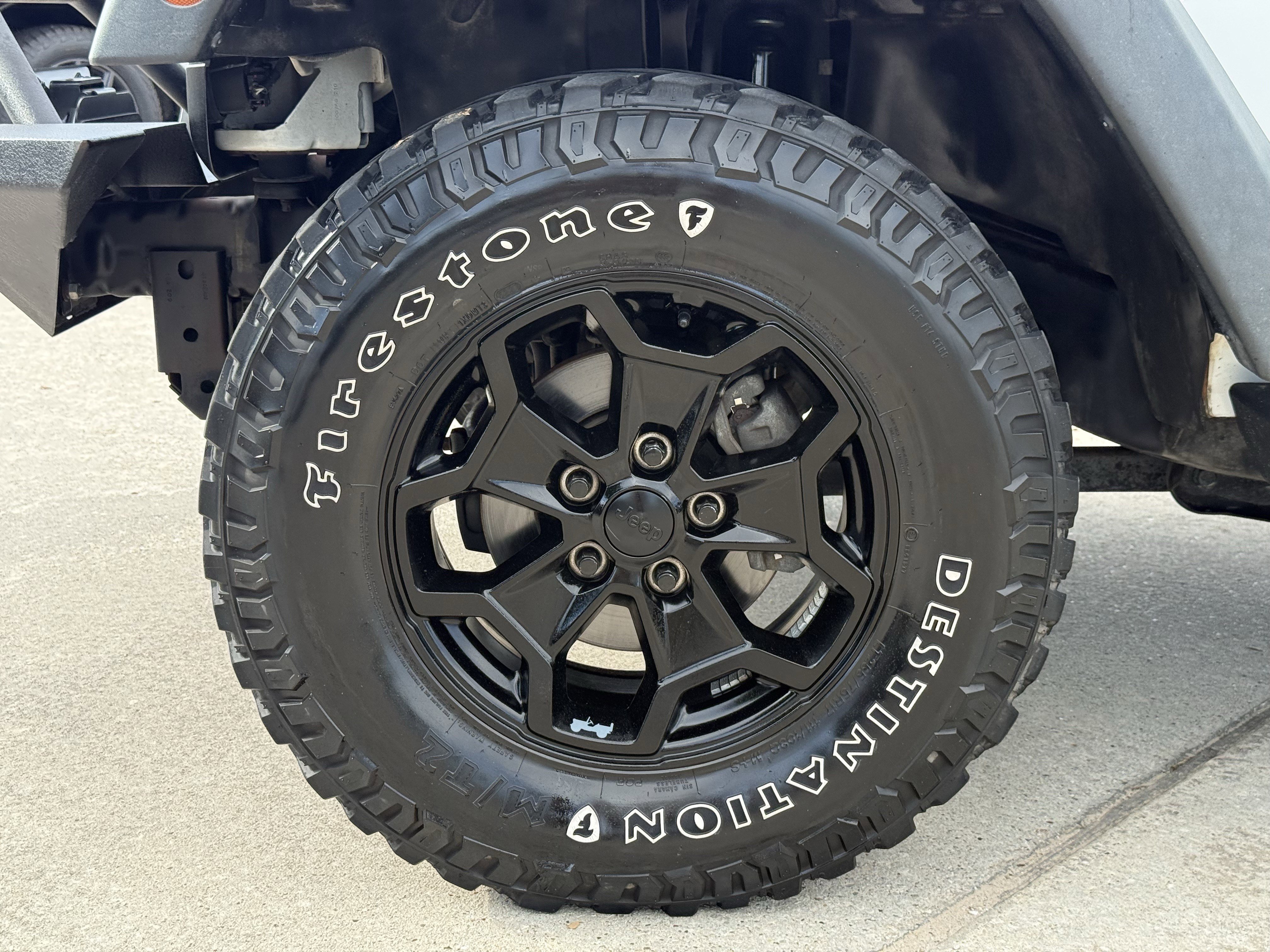 Used 2015 Jeep Wrangler Sport w/ Trailer Tow Group image 12