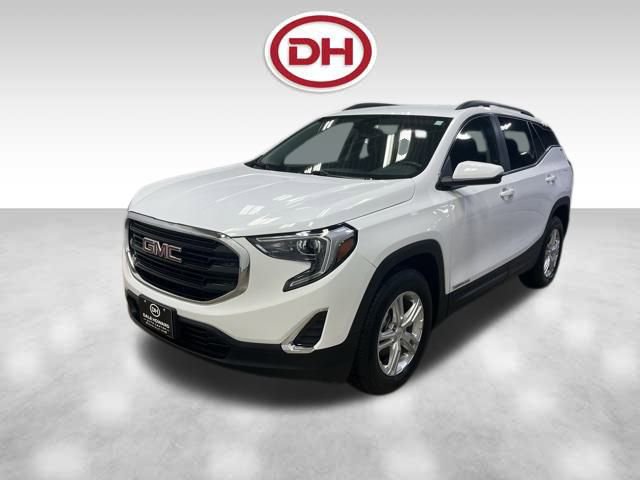 Used 2021 GMC Terrain SLE w/ Driver Convenience Package image 7