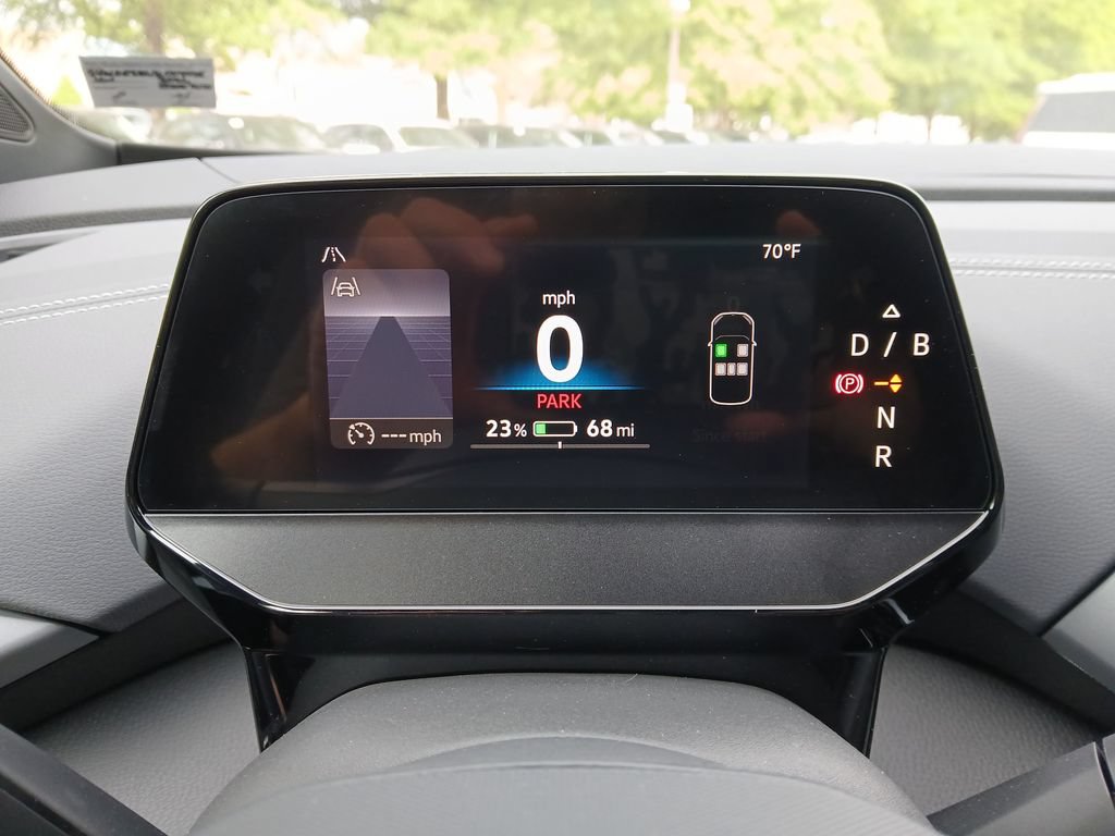 New 2026 Volkswagen ID.4 Pro RWD image 15