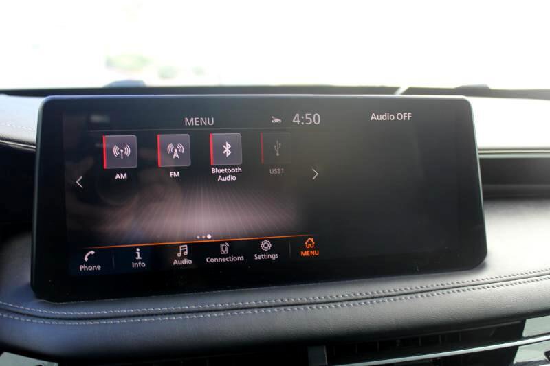 Used 2025 INFINITI QX60 Pure image 35