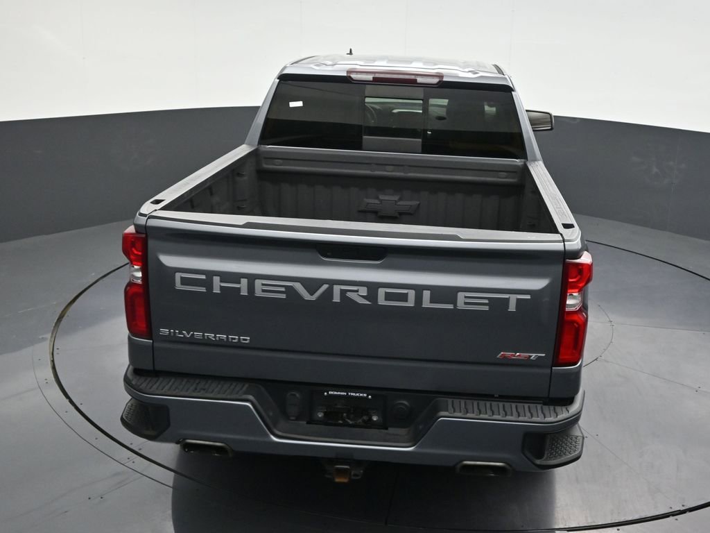 Used 2022 Chevrolet Silverado 1500 RST w/ All Star Edition Plus image 22