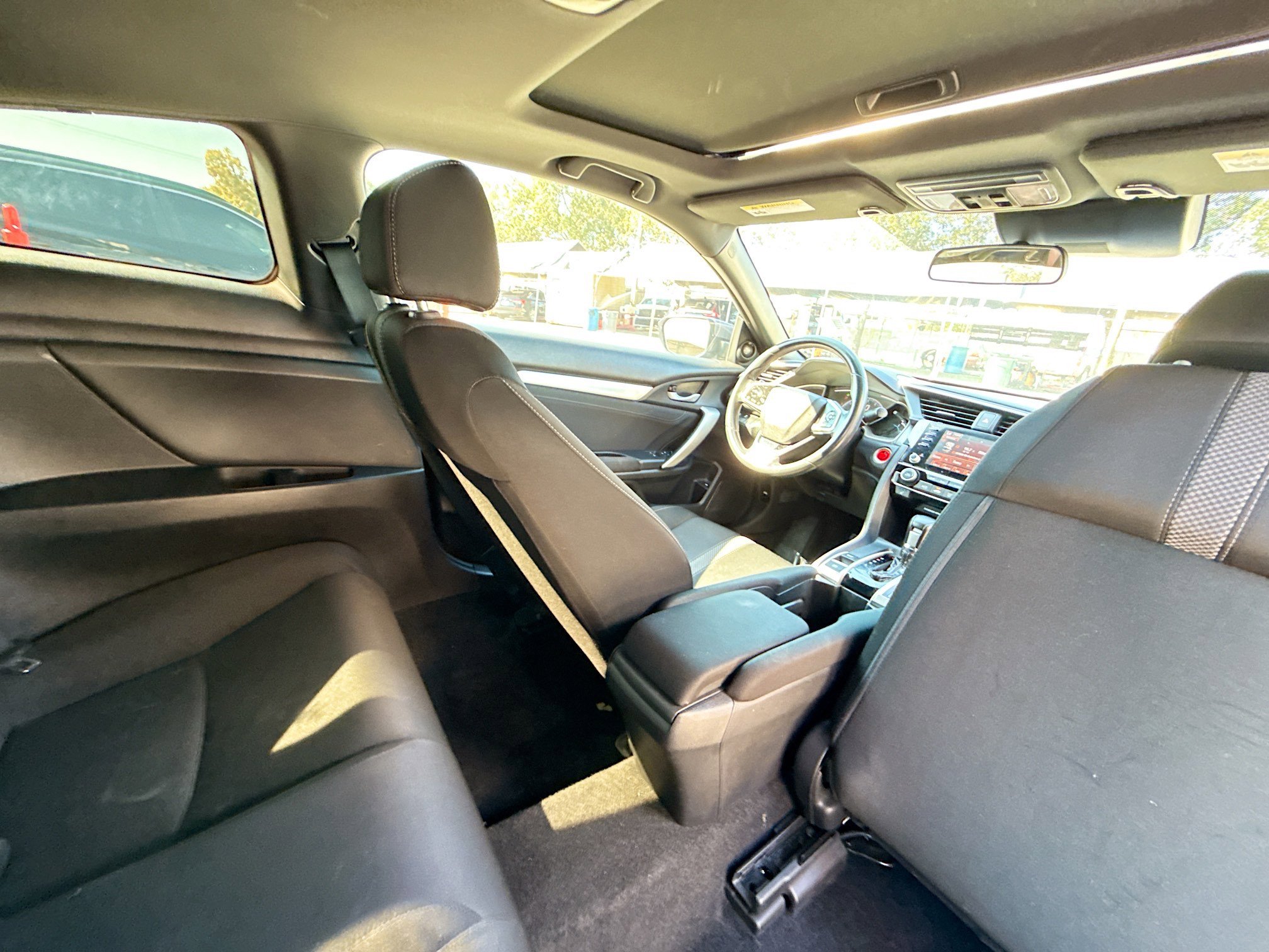 Used 2020 Honda Civic EX image 27