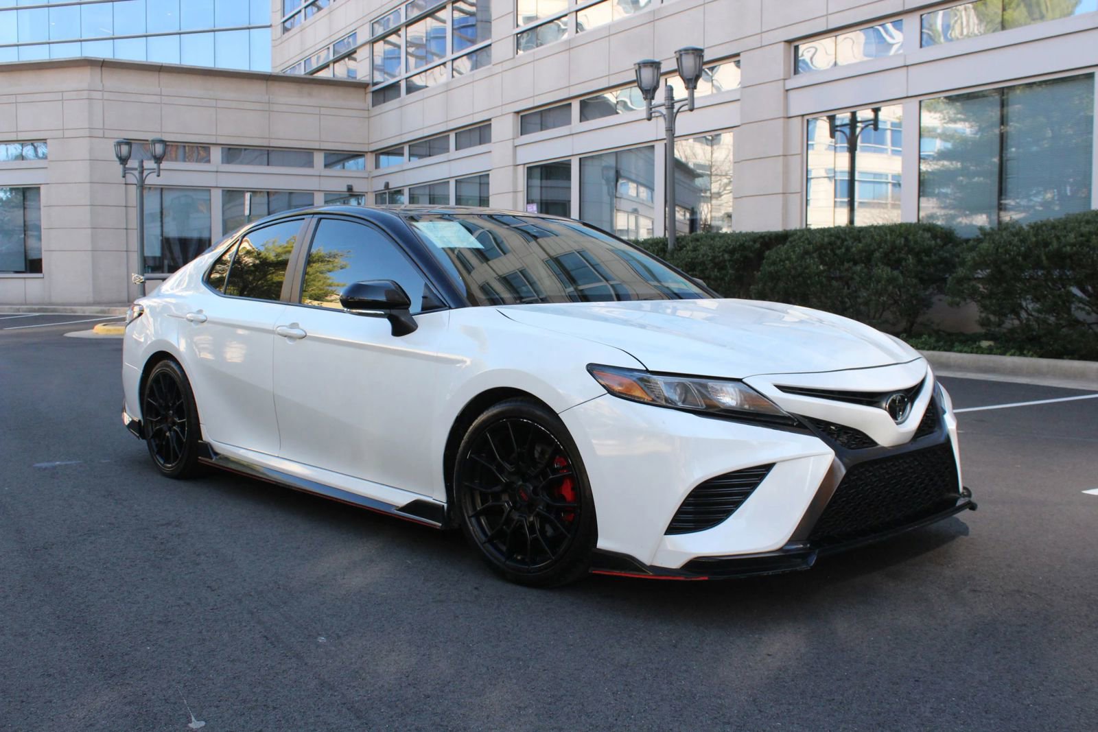Used 2021 Toyota Camry TRD w/ TRD Package w/JBL Audio