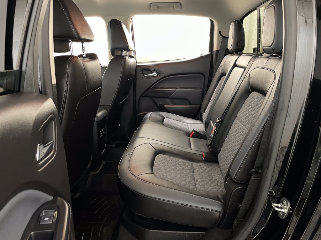 Certified 2019 Chevrolet Colorado Z71 RWD image 10
