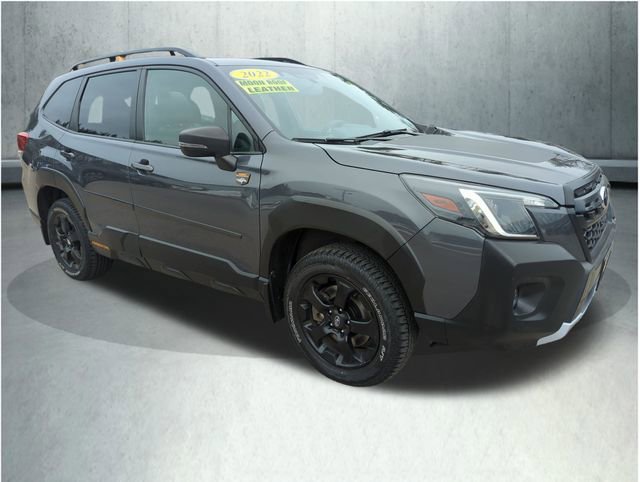 Used 2022 Subaru Forester Wilderness image 8