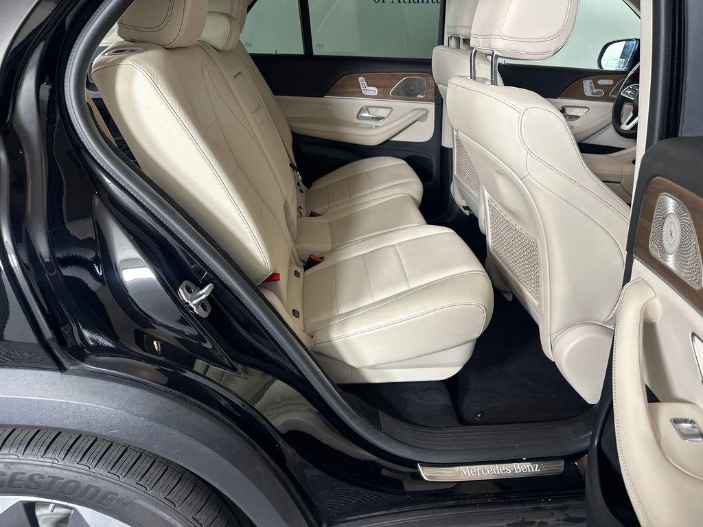 Used 2021 Mercedes-Benz GLE 350 4MATIC image 17