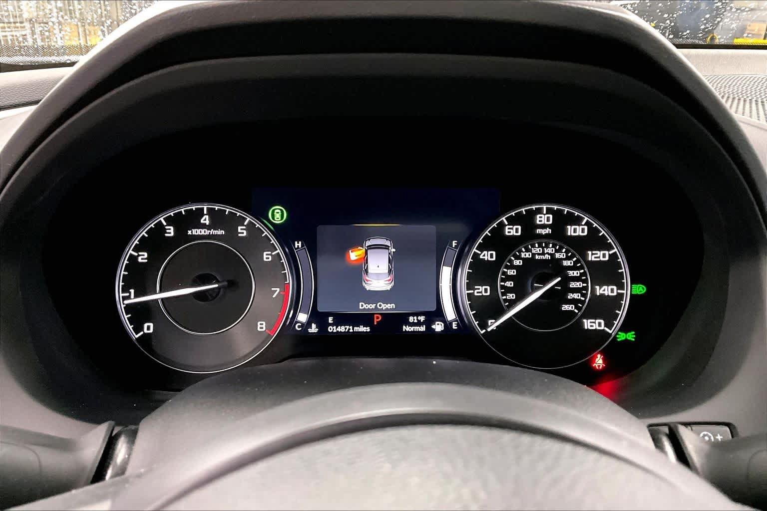 Used 2023 Acura RDX w/ Technology Package FWD image 24