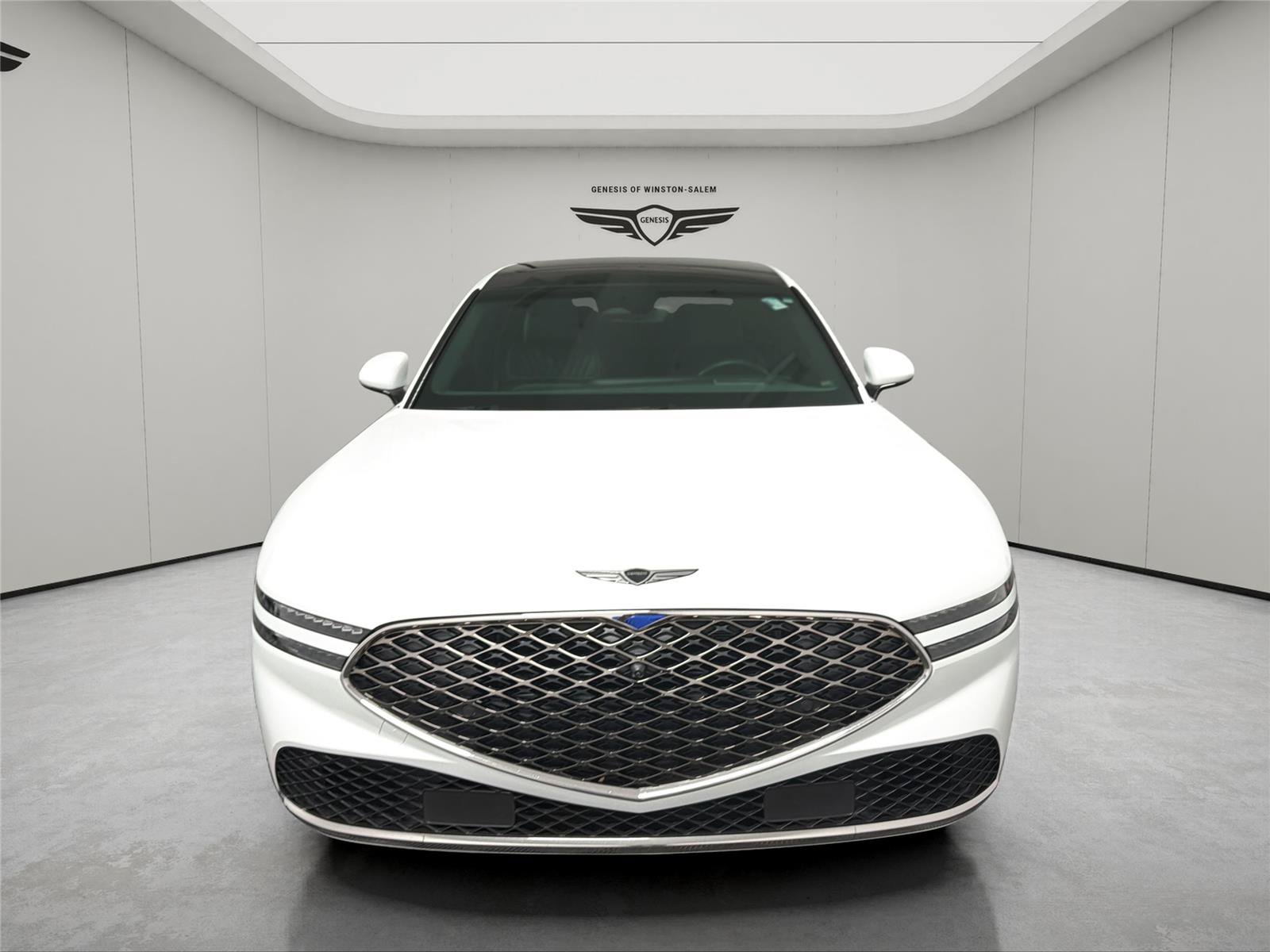 Used 2025 Genesis G90 3.5T AWD/4WD image 8