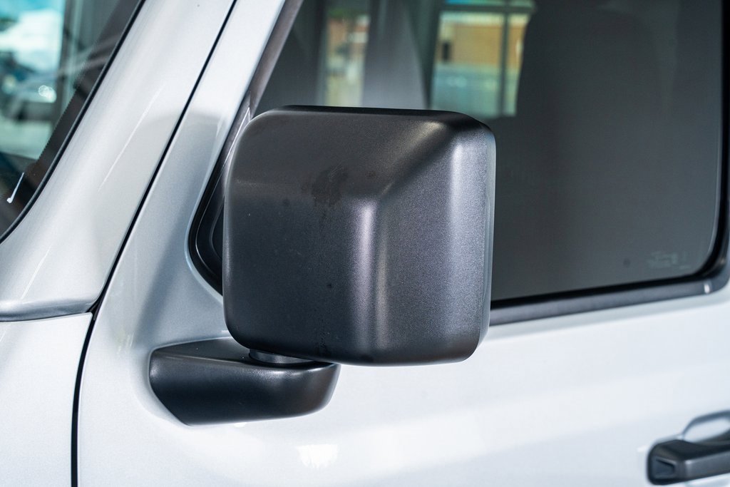 Used 2024 Jeep Wrangler Willys image 22