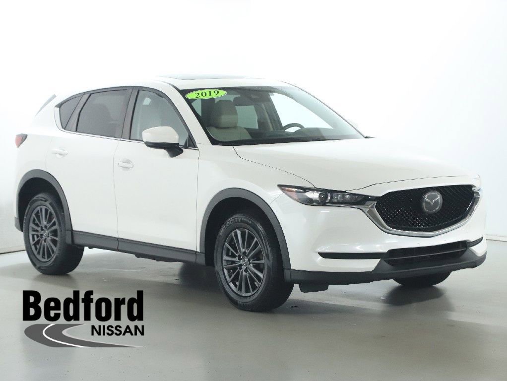 Used 2019 MAZDA CX-5 Touring