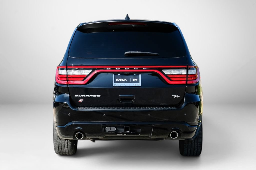 Used 2021 Dodge Durango R/T w/ Technology Group AWD/4WD image 6