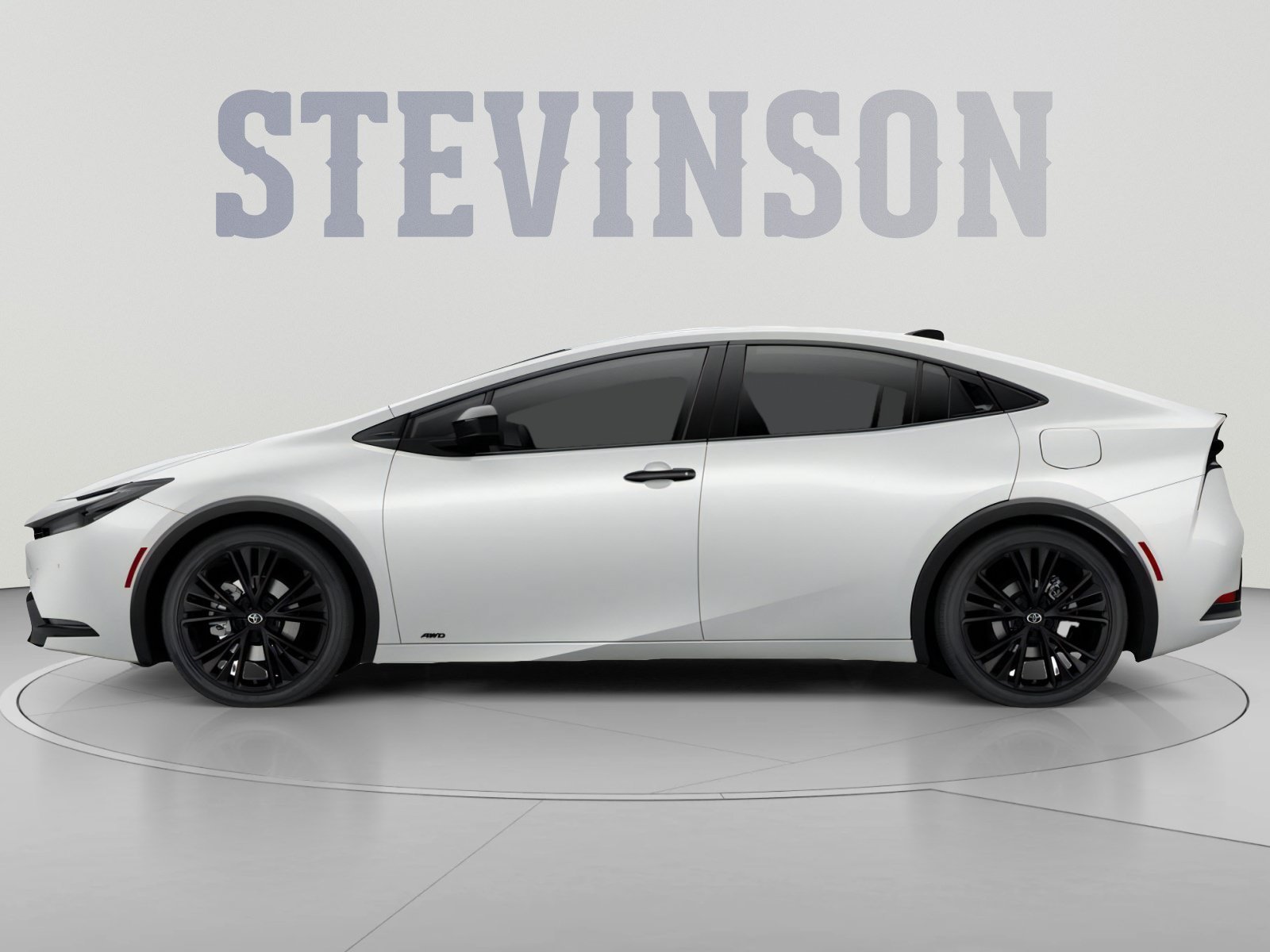 New 2027 Toyota Prius AWD image 4