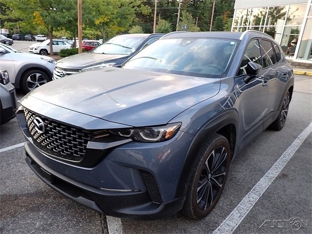Certified 2024 MAZDA CX-50 AWD 2.5 S w/ Cargo Package