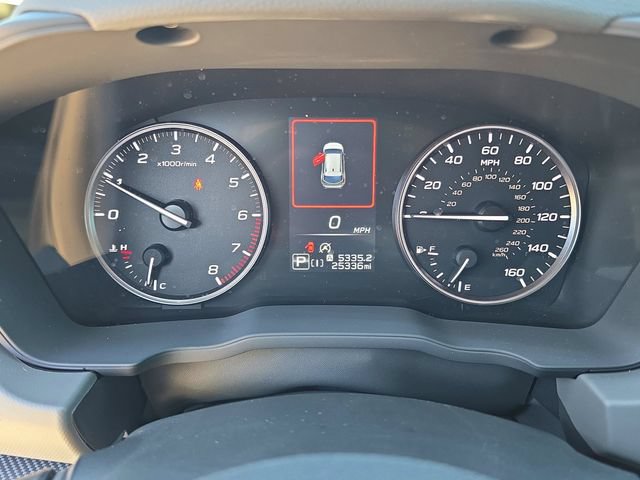 Certified 2024 Subaru Crosstrek 2.5i Limited w/ Popular Package #3A AWD/4WD image 26