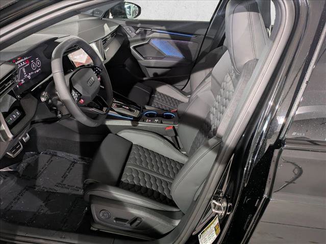 New 2026 Audi RS 3 image 4