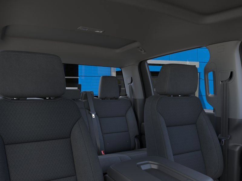 New 2026 Chevrolet Silverado 1500 Custom RWD image 24