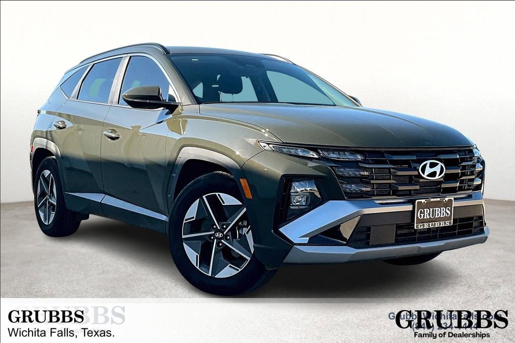 Used 2025 Hyundai Tucson SEL