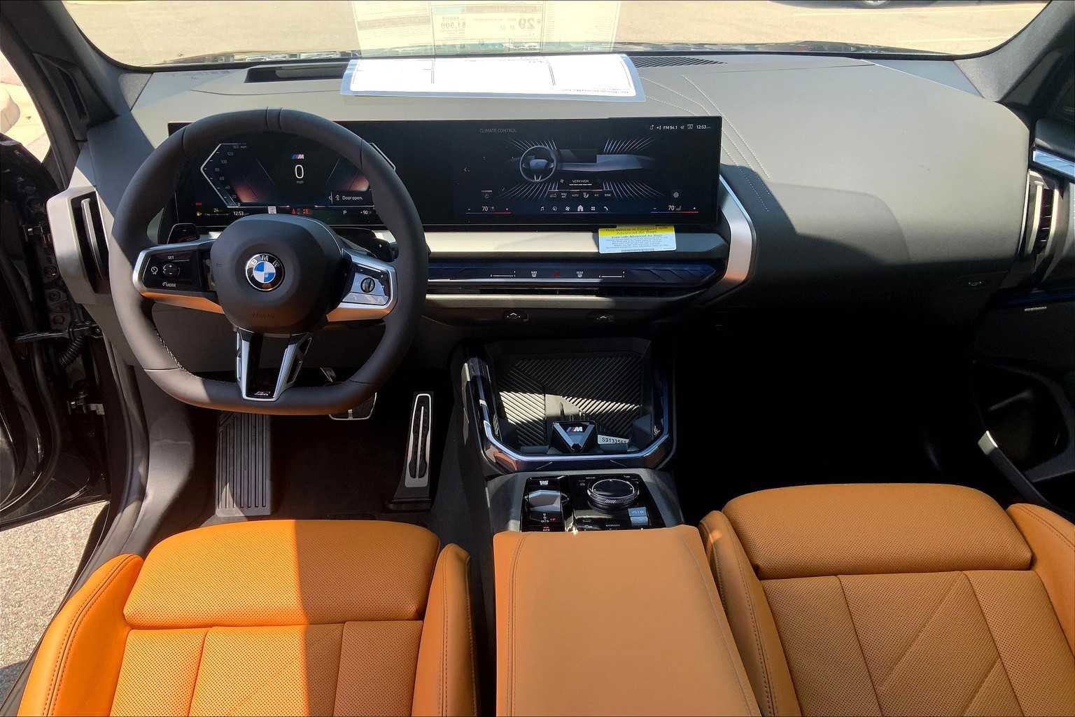 Used 2025 BMW X3 xDrive30i w/ Premium Package AWD/4WD image 5
