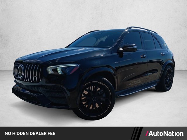 Used 2021 Mercedes-Benz GLE 53 AMG 4MATIC
