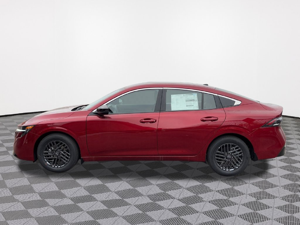 New 2027 Nissan Sentra SV FWD image 2