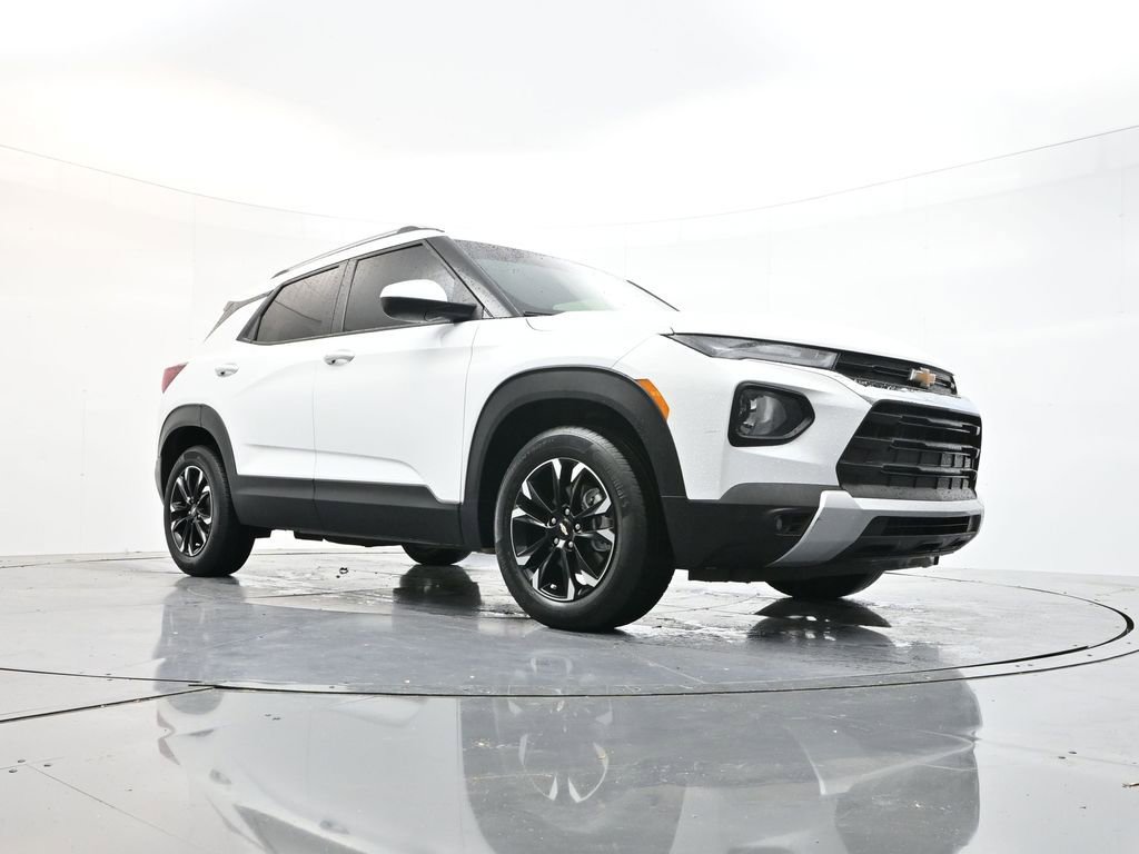 Used 2023 Chevrolet TrailBlazer LT w/ Convenience Package image 27