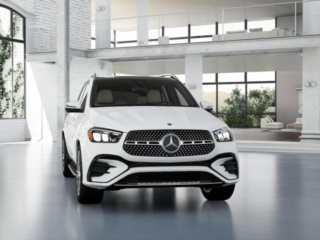 New 2026 Mercedes-Benz GLE 350 4MATIC image 8