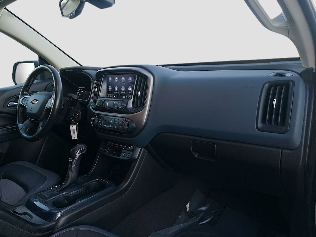 Used 2022 Chevrolet Colorado Z71 image 15