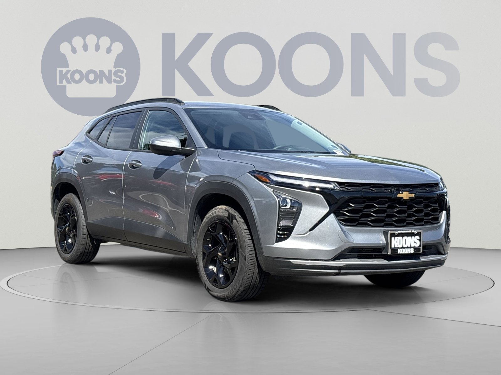 Used 2025 Chevrolet Trax LT FWD image 10