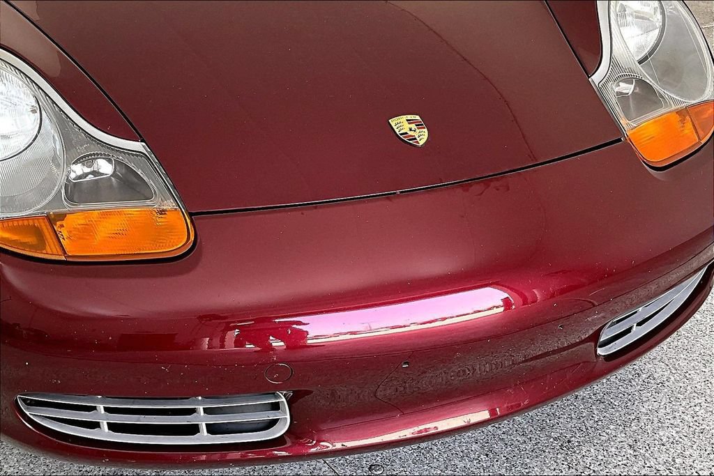Used 2000 Porsche Boxster RWD image 31