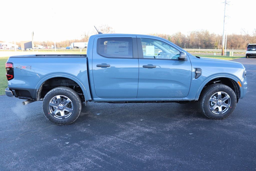New 2025 Ford Ranger XLT w/ Advanced Towing Package image 12