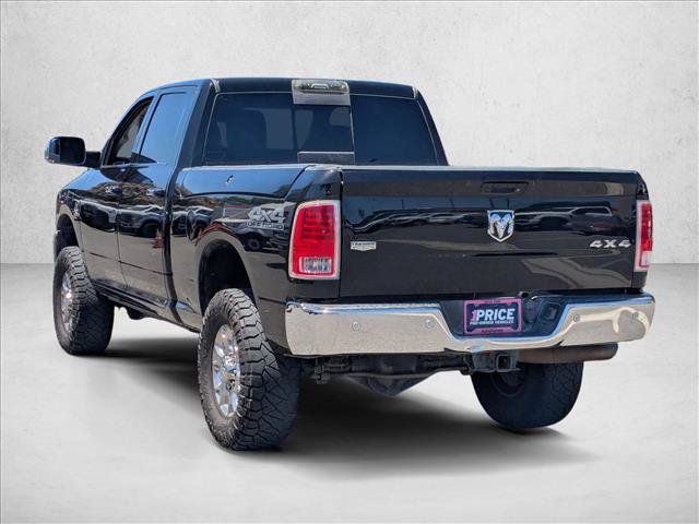 Used 2017 RAM 2500 Laramie w/ Off Road Package AWD/4WD image 7