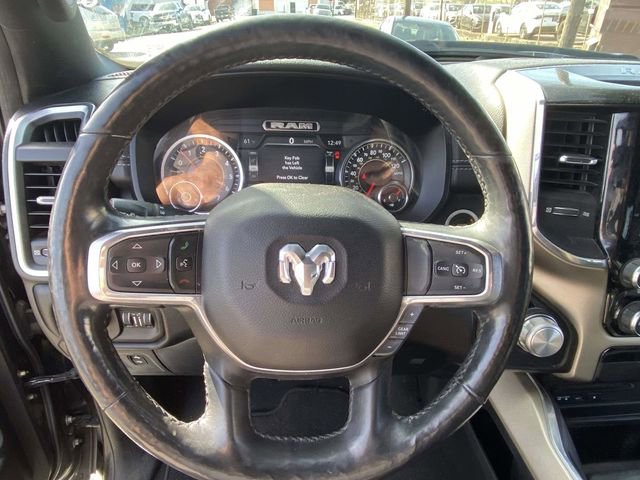 Used 2019 RAM 1500 Laramie w/ Sport Appearance Package image 24