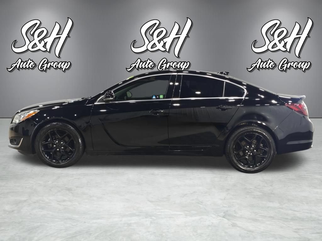Used 2017 Buick Regal Sport Touring FWD image 15