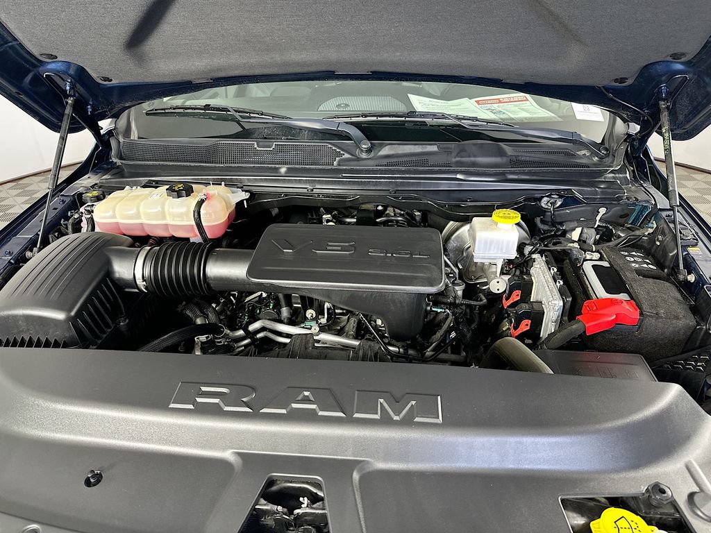 Certified 2022 RAM 1500 Big Horn AWD/4WD image 38