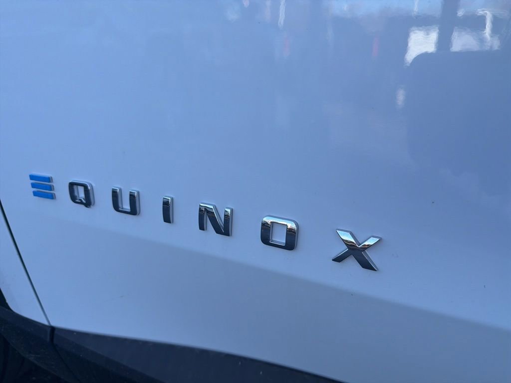 New 2026 Chevrolet Equinox EV LT w/ Comfort Package image 42