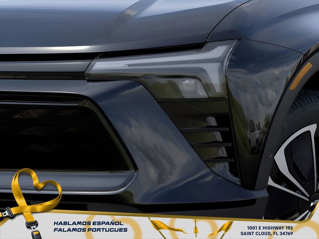 New 2025 Chevrolet Blazer EV LT w/ Super Cruise Package image 10