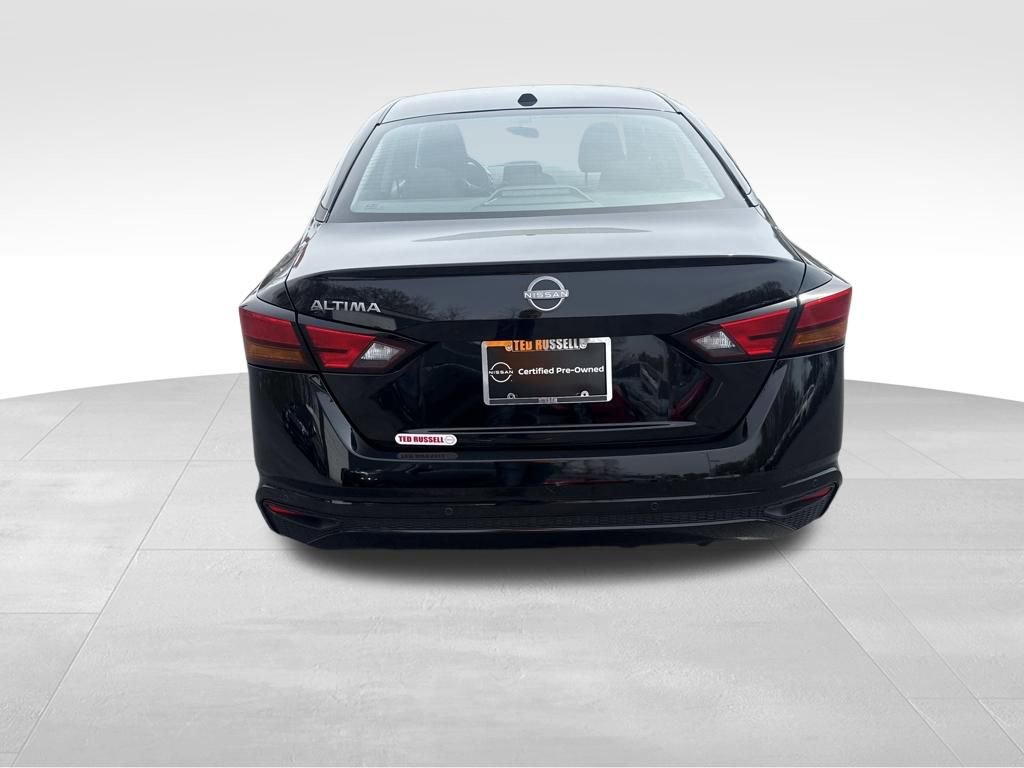 Used 2025 Nissan Altima 2.5 S image 5