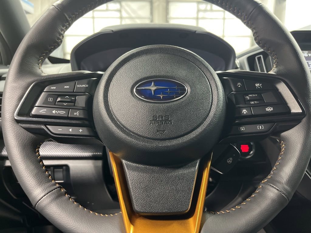 Certified 2026 Subaru Crosstrek 2.5i Wilderness image 21