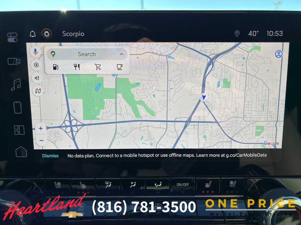 Used 2024 Chevrolet Colorado ZR2 w/ ZR2 Convenience Package III image 30