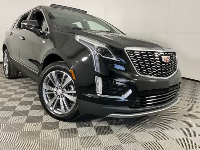 Certified 2025 Cadillac XT5 Premium Luxury image 40