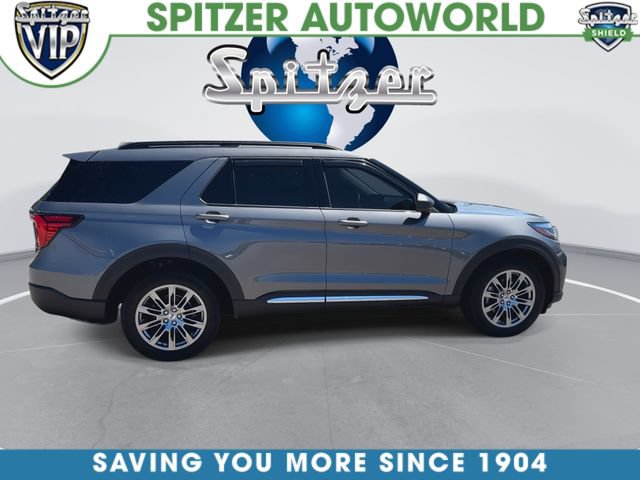 Used 2025 Ford Explorer Active w/ Active Comfort Package AWD/4WD image 10