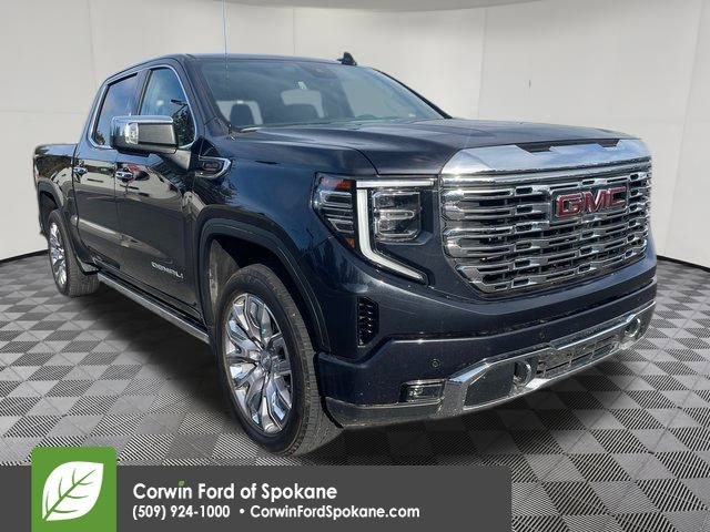 Used 2024 GMC Sierra 1500 Denali w/ Denali Reserve Package image 1