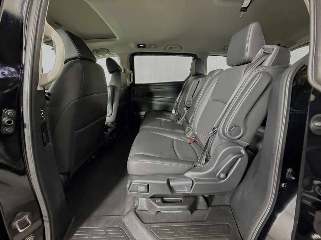 Certified 2025 Honda Odyssey EX-L image 23