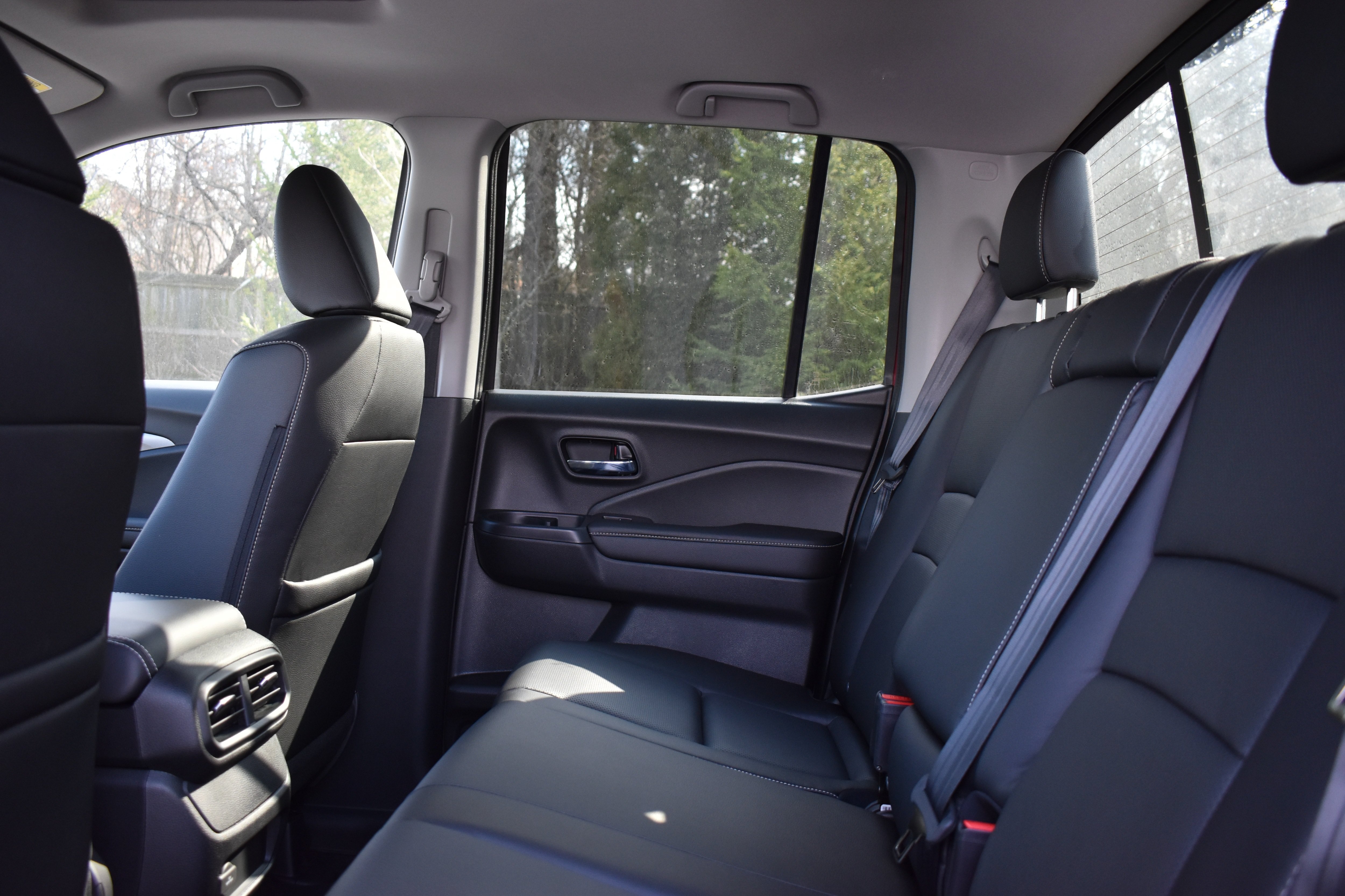 New 2026 Honda Ridgeline RTL image 16