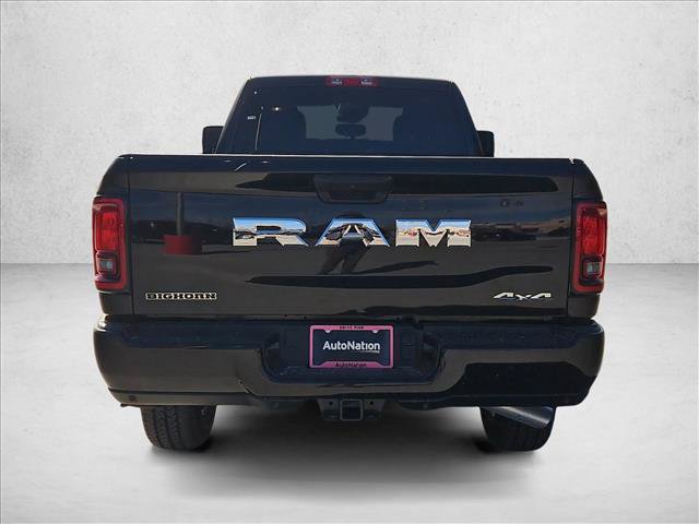New 2026 RAM 2500 Big Horn AWD/4WD image 8