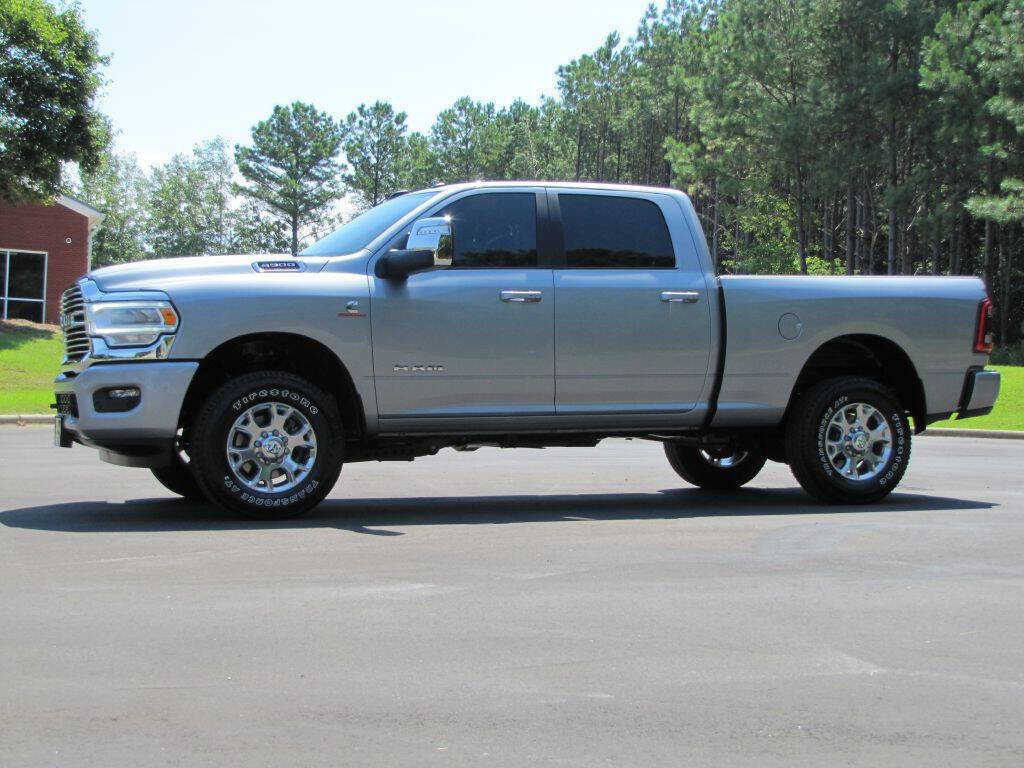 Used 2024 RAM 2500 Laramie image 4