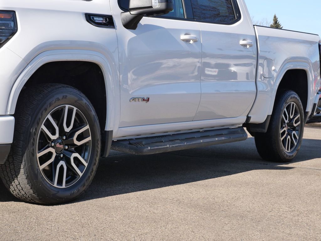 Used 2023 GMC Sierra 1500 AT4 w/ AT4 Premium Package image 5
