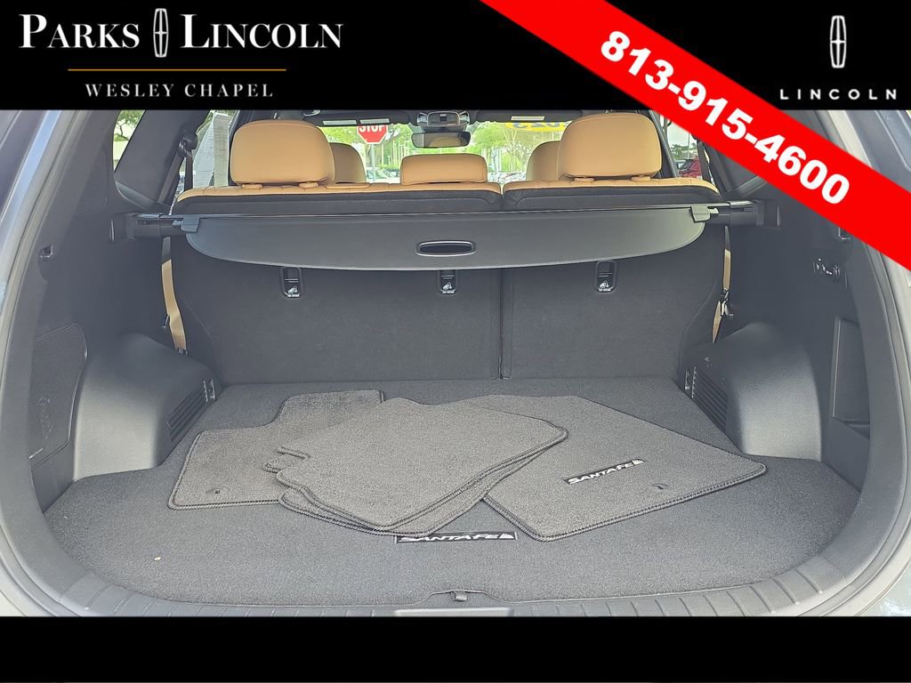 Used 2023 Hyundai Santa Fe Calligraphy AWD/4WD image 8
