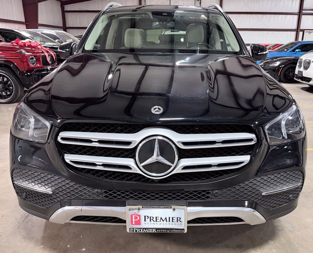 Used 2023 Mercedes-Benz GLE 350 w/ 3rd Row Seat Package image 8